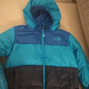 Boys reversible. North Face